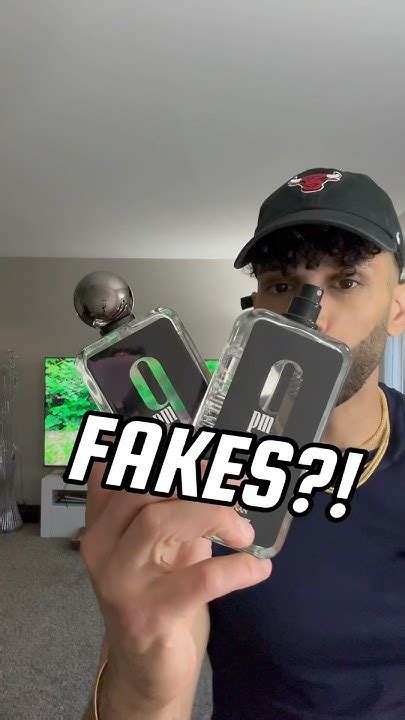 Afnan 9pm Original Vs Fake .